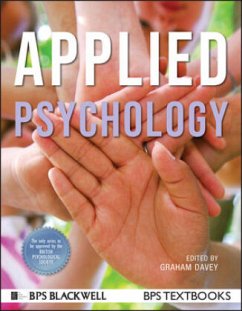 Introduction to Applied Psychology - Davey, Graham