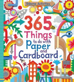 365 Things to do with Paper and Cardboard - Watt, Fiona