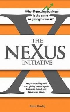 The Nexus Initiative - Henley, Brent