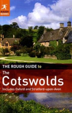The Rough Guide to The Cotswolds - Teller, Matthew