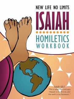 Isaiah Homiletics Workbook