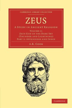 Zeus - Cook, A. B.