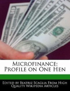 Microfinance: Profile on One Hen - Monteiro, Bren Scaglia, Beatriz