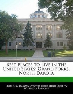 Best Places to Live in the United States: Grand Forks, North Dakota - Stevens, Dakota