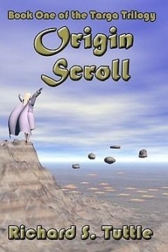 Origin Scroll - Tuttle, Richard S.
