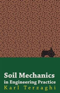 Soil Mechanics in Engineering Practice - Terzaghi, Karl