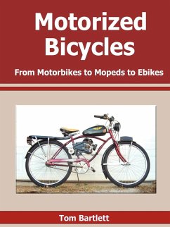 Motorized Bicycles - Bartlett, Tom