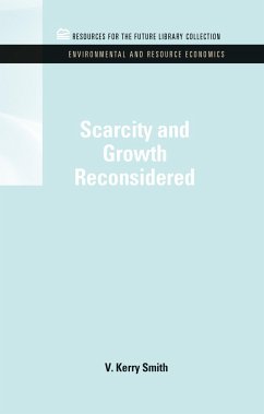 Scarcity and Growth Reconsidered - Smith, V Kerry