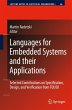 Languages for Embedded Systems and... - Bild 1