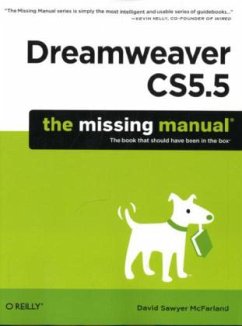 Dreamweaver CS5.5 - McFarland, David Sawyer