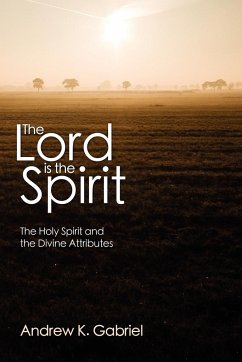 The Lord is the Spirit