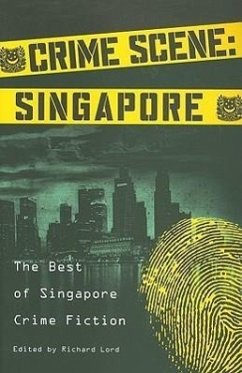 Crime Scene: Singapore - Leather, Stephen