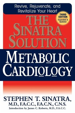 The Sinatra Solution - Sinatra, M. D. Stephen T.