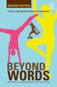 Beyond Words - Moore, Carol-Lynne; Yamamoto, Kaoru