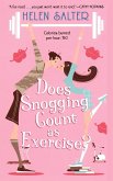 Does Snogging Count as Exercise?