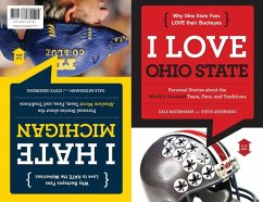 I Love Ohio State/I Hate Michigan - Ratermann, Dale; Greenberg, Steve