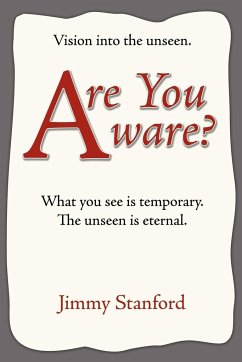 Are You Aware? - Stanford, Jimmy