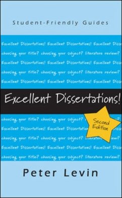 Excellent Dissertations! - Levin, Peter