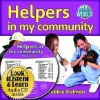 Helpers in My Community [With CD (Audio)]
