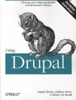 Using Drupal