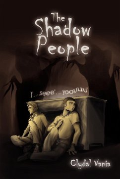 The Shadow People - Vania, Clydal