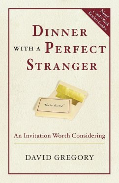 Dinner with a Perfect Stranger - Gregory, David