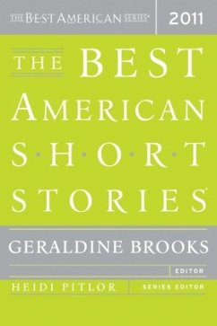The Best American Short Stories 2011 - Pitlor, Heidi