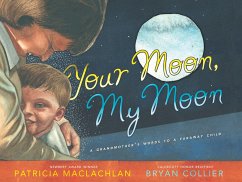 Your Moon, My Moon - MacLachlan, Patricia