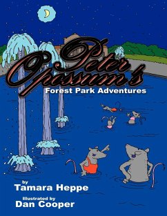 Peter Opossum's Forest Park Adventures - Heppe, Tamara