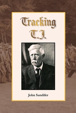 Cover Tracking T.J.