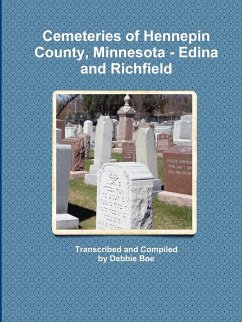 Cemeteries of Hennepin County, Minnesota - Edina and Richfield - Boe, Debbie