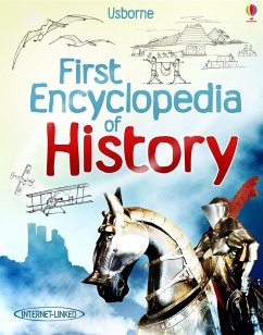 First Encyclopedia of History - Chandler, Fiona