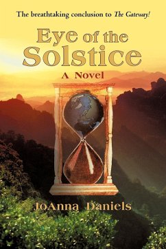 Eye of the Solstice - Daniels, Joanna