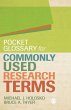 Pocket Glossary for Commonly Used... - Bild 1