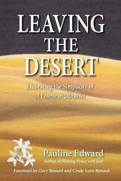 Leaving the Desert - Edward, Pauline