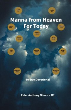 Manna from Heaven for Today - Gilmore, Elder Anthony III
