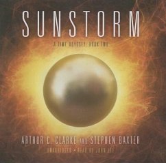 Sunstorm - Clarke, Arthur C.; Baxter, Stephen