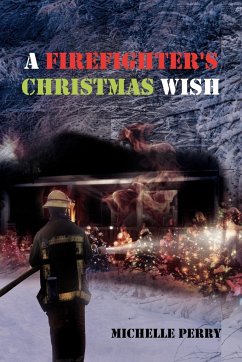 A Firefighter's Christmas Wish - Perry, Michelle