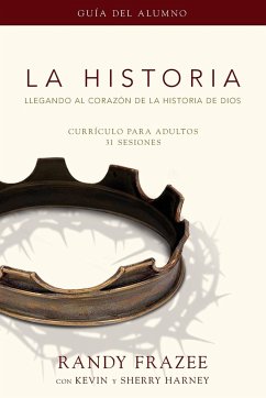 Historia currículo, guía del alumno   Softcover   Story Adult Curriculum Participant's Guide - Frazee, Randy