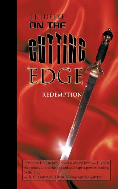 On the Cutting Edge - Luepke, J. J.