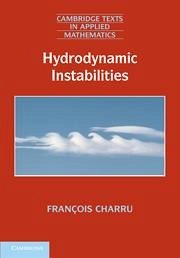 Hydrodynamic Instabilities - Charru, François