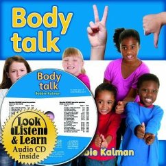 Body Talk - CD + Hc Book - Package - Kalman, Bobbie