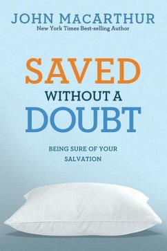 Saved Without a Doubt - MacArthur Jr, John