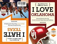 I Love Oklahoma/I Hate Texas - Trotter, Jake