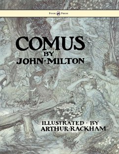 Comus - Illustrated by Arthur Rackham