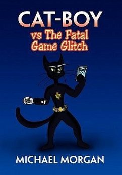 Cat-Boy Vs the Fatal Game Glitch