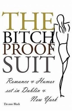 The Bitch-Proof Suit - Black, De-Ann