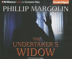 The Undertaker's Widow - Margolin, Phillip