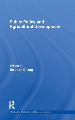 Public Policy and Agricultural Development Public Policy and Agricultural Development