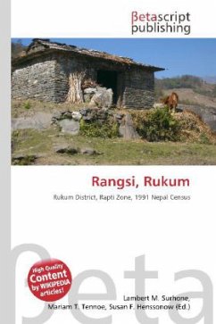 Rangsi, Rukum